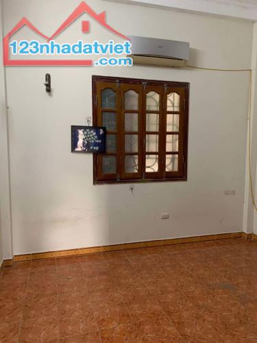 Cho thuê nhà ngõ ô tô phố Triều Khúc 55m2*4T giá 13tr. - 3