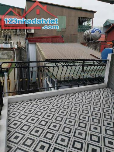 Nhà đẹp Thổ Quan 40m2 x 4 tầng, mt 3m2, 4 ngủ, ngõ thoáng, gần phố, lô góc kinh doanh - 3