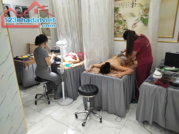 CHÍNH CHỦ CẦN SANG NHƯỢNG MẶT BẰNG VÀ THANH LÝ TOÀN BỘ ĐỒ SPA - 1