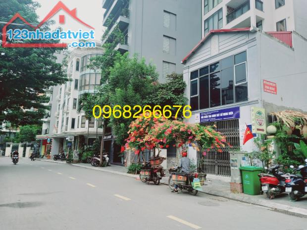 Bán đất mặt phố Tô Ngọc Vân, Tây Hồ, vỉa hè khủng, MT 8.7m, 170m2 giá chỉ 88 tỷ - 1