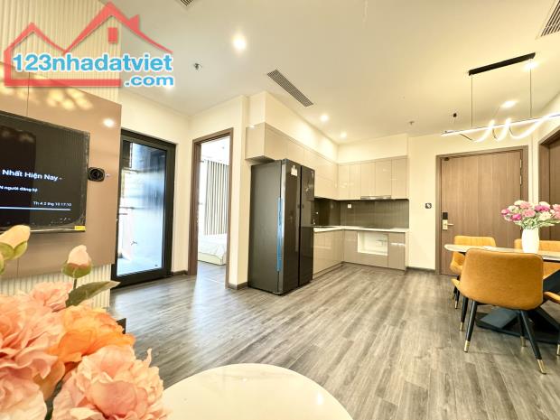 Bán suất ngoại giao căn 2 phòng ngủ, 68m2, giá tốt nhất dự án, nội thất cao cấp - 1