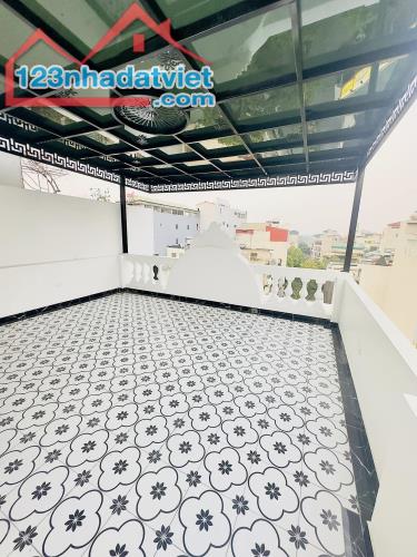 NHÀ 61M2*7T TRƯƠNG ĐỊNH, THANG MÁY, Ô TÔ TẢI TRÁNH NHAU - 4