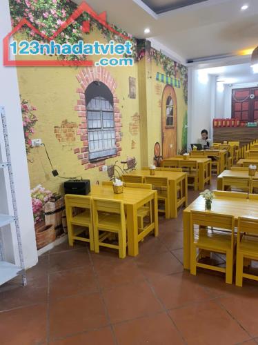 MÌNH CHÍNH CHỦ MUỐN SANG NHƯỢNG LẠI QUÁN 2 TẦNG ĐANG KINH DOANH CAFE VÀ ĐỒ ĂN VẶT TẠI - 1