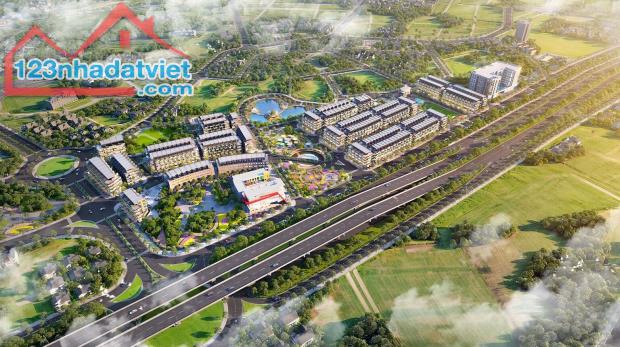 Dự án đáng mong đợt nhất  đầu năm 2025 BV BAVELLA GREEN PARK- TP Bắc Giang