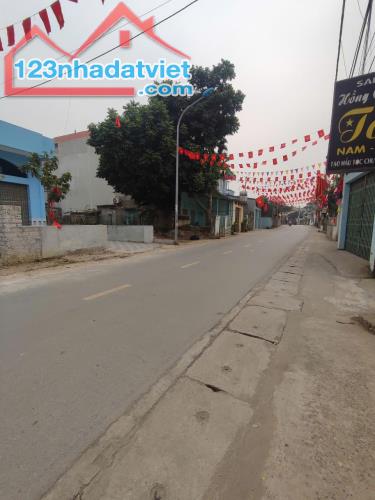 Bán lô Hoa Hậu Sen Trì trung tâm Bình Yên đường to giá rẻ 114m nhỉnh 3tỷ - 1