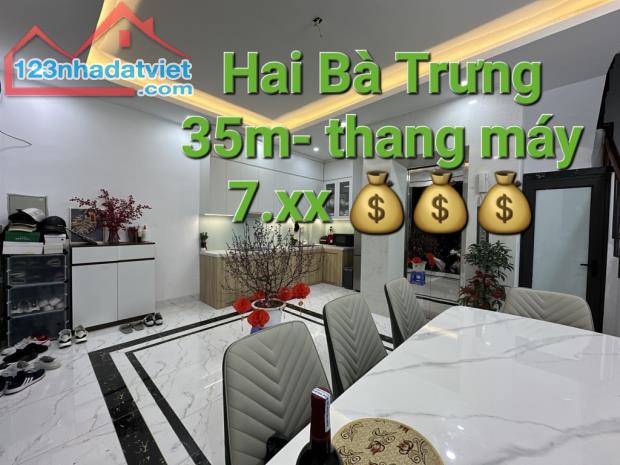 BÁN NHÀ PHỐ TRƯƠNG ĐỊNH HỘ KHẨU HAI BÀ TRƯNG, GẦN CHỢ MƠ, 1 PHÚT RA PHỐ,GIÁ SIÊU HỜI