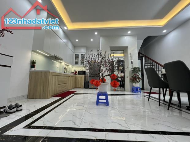BÁN NHÀ PHỐ TRƯƠNG ĐỊNH HỘ KHẨU HAI BÀ TRƯNG, GẦN CHỢ MƠ, 1 PHÚT RA PHỐ,GIÁ SIÊU HỜI - 1