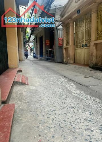 TRUNG TÂM BA ĐÌNH – NGÕ THÔNG – GẦN PHỐ - 65M – 7.5 TỶ - 5