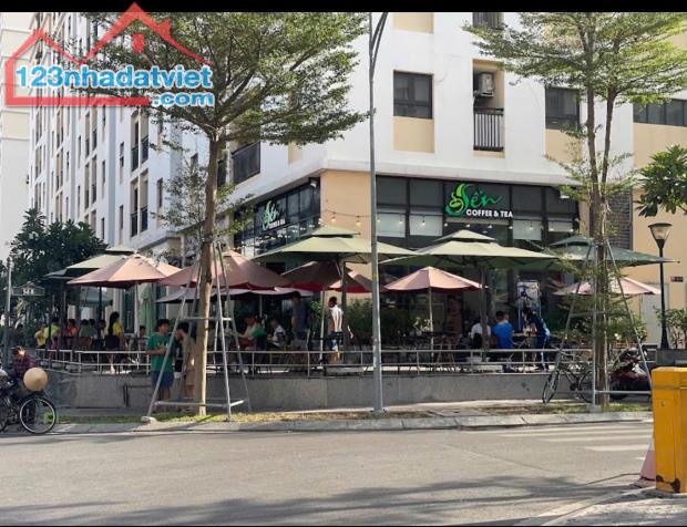 Cho thuê Shophouse Cityland Góc 2 Mặt Tiền Phan Văn Trị P10 Gò Vấp_Diện tích:98m2_Giá 35