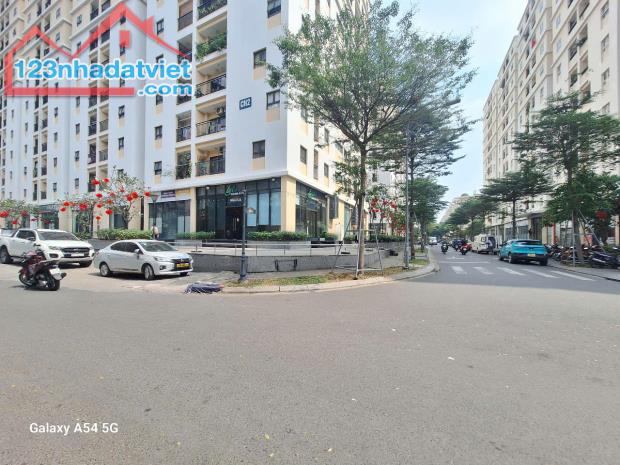 Cho thuê Shophouse Cityland Góc 2 Mặt Tiền Phan Văn Trị P10 Gò Vấp_Diện tích:98m2_Giá 35 - 1