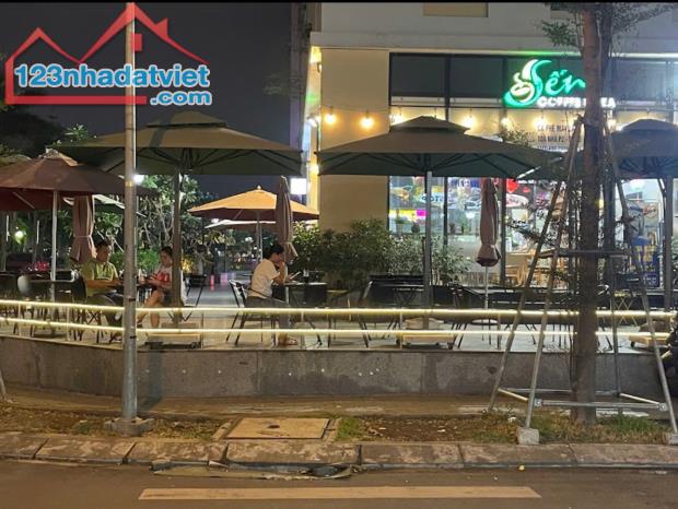 Cho thuê Shophouse Cityland Góc 2 Mặt Tiền Phan Văn Trị P10 Gò Vấp_Diện tích:98m2_Giá 35 - 2