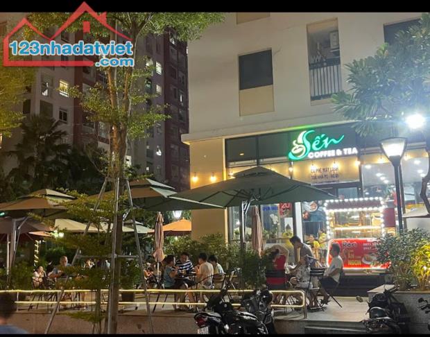 Cho thuê Shophouse Cityland Góc 2 Mặt Tiền Phan Văn Trị P10 Gò Vấp_Diện tích:98m2_Giá 35 - 3