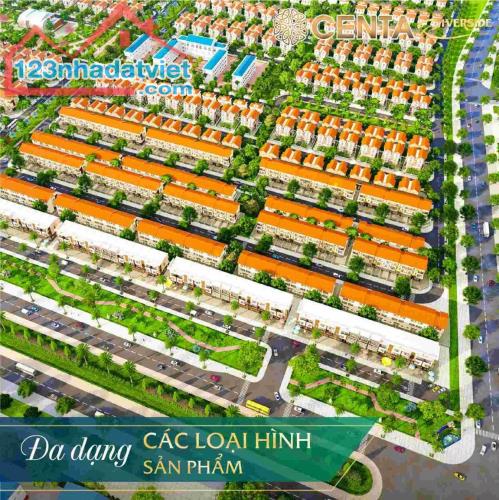 Mua ngay!nhà phố thương mại cạnh Hà Nội, giá CĐT cuối cùng của VSIP Bắc Ninh,vốn từ 2 tỷ!