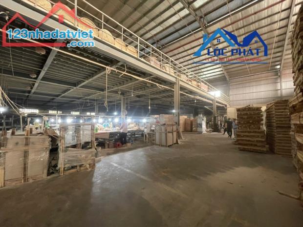 Bán xưởng 6.700m2 SHR 4000m2 thổ cư giá 350 tỷ. Tp Thuận An-Bình Dương - 3