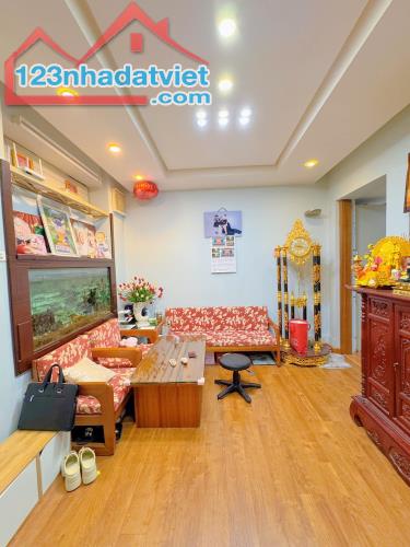 💥Tập thể 7,2ha Vĩnh Phúc 80m 3PN, Tiện ích cực VIP, Ô tô vòng quanh, 4.45 Tỷ💥 - 1