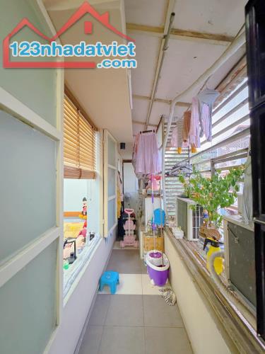 💥Tập thể 7,2ha Vĩnh Phúc 80m 3PN, Tiện ích cực VIP, Ô tô vòng quanh, 4.45 Tỷ💥 - 3