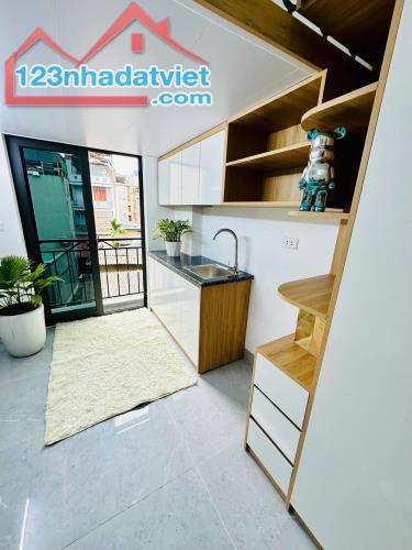 SIÊU PHÂM CHUNG CƯ MI NI YÊN XÁ, 22 PHÒNG DÒNG TIỀN 90TR/THÁNG 60M2 GIÁ CHỈ HƠN 14 TỶ - 1