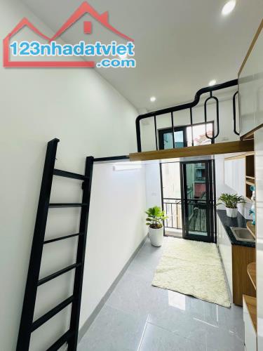 SIÊU PHÂM CHUNG CƯ MI NI YÊN XÁ, 22 PHÒNG DÒNG TIỀN 90TR/THÁNG 60M2 GIÁ CHỈ HƠN 14 TỶ - 4