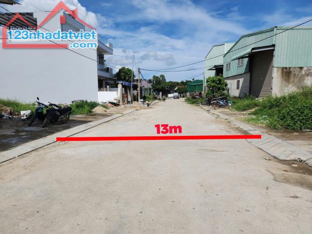 Bán Đất thổ cư Mặt Tiền đường 13m gần Tuyến Tránh Quốc Lộ 1A 113m2 Diên Toàn - 2