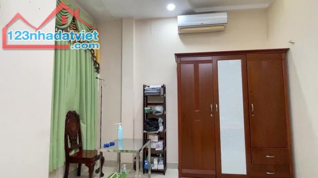 Mặt tiền Tạ Quang Bửu 5x14 đúc 4 tầng chỉ 14 tỷ 5 - 1