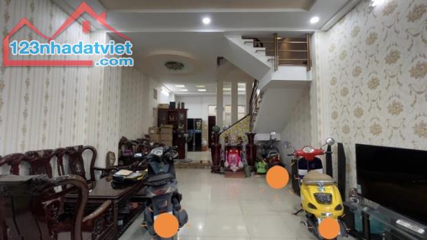 Mặt tiền Tạ Quang Bửu 5x14 đúc 4 tầng chỉ 14 tỷ 5 - 3