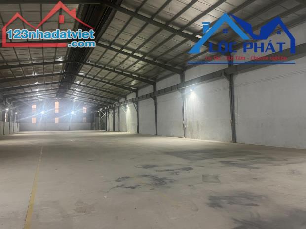 Cho thuê kho xưởng 2200m2 giá chỉ 70 triệu/tháng -Thiện Tân-Vĩnh Cửu-Đồng Nai