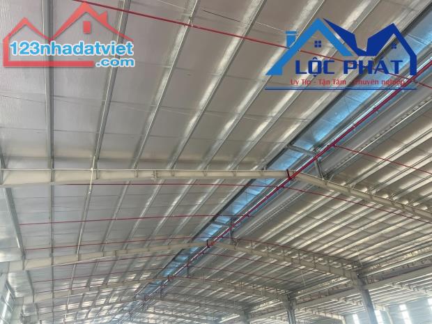 Cho thuê kho xưởng 2200m2 giá chỉ 70 triệu/tháng -Thiện Tân-Vĩnh Cửu-Đồng Nai - 4