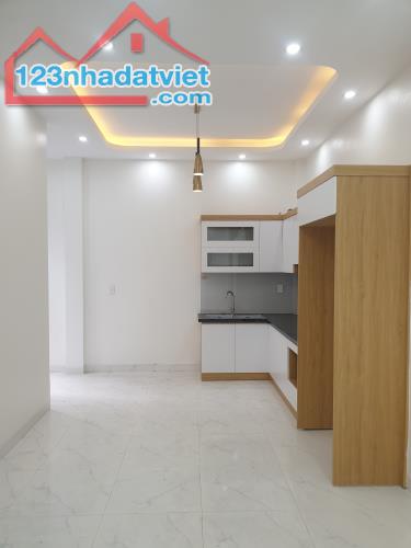 BÁN NHÀ 1.95 TỶ 3 TẦNG 70M2 ( TÂY BẮC ) NGÕ  NGẮN ĐƯỜNG THANH BÌNH - 2