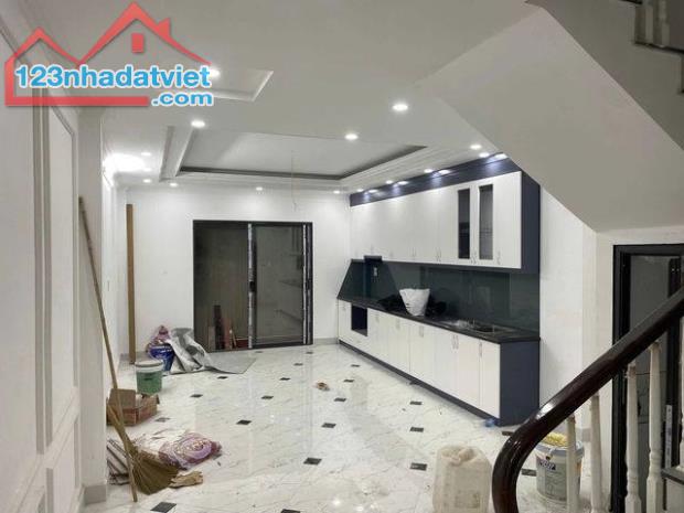 Bán nhà ngõ phân lô 77m2x 5 tầng, Giải phóng – Hoàng Mai. Giá bán 17.3 tỷ - 1