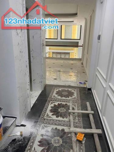 Bán nhà ngõ phân lô 77m2x 5 tầng, Giải phóng – Hoàng Mai. Giá bán 17.3 tỷ - 2
