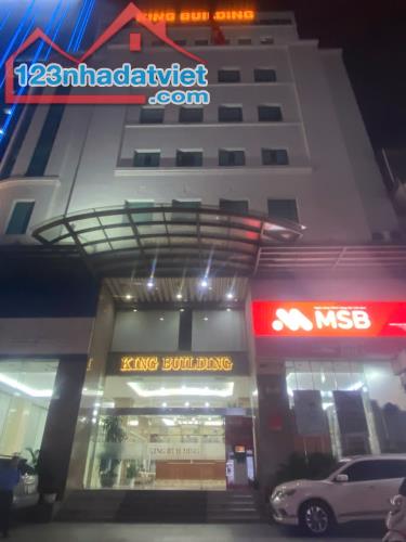 Toà nhà KINGBUILDING Số 7 Chùa Bộc Đống Đa cho thuê VP làm việc, văn phòng giao dịch