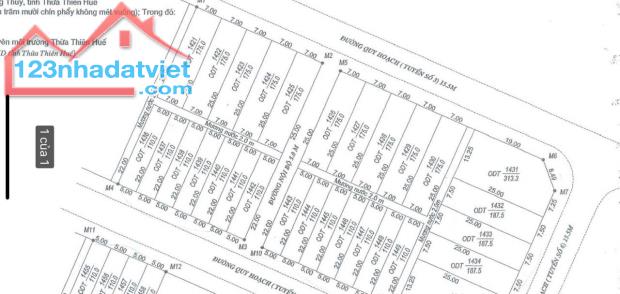 KQH Thuỷ Thanh 110m2 – Đối Lưng Trường Đại Học FPT