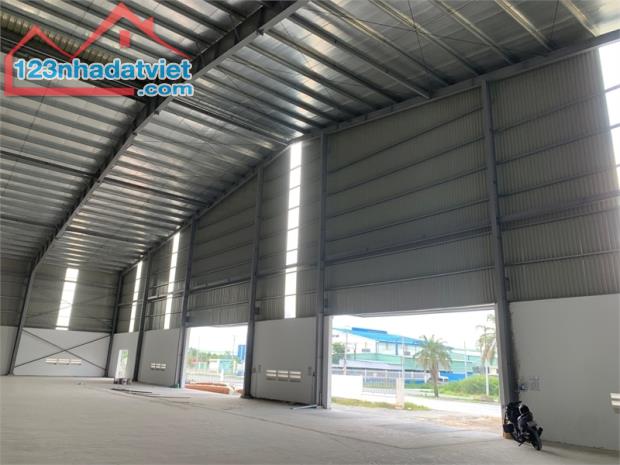 XT004 nhà xưởng bàn giao liền, thu hút nhiều DN FDI. ngành nghề công nghệ cao, k ô nhiễm - 2