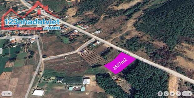 Bán đất qh full thổ Ninh Đông - Ninh Hòa  ngang 40m - Lh: 0868750144 Lê Dân