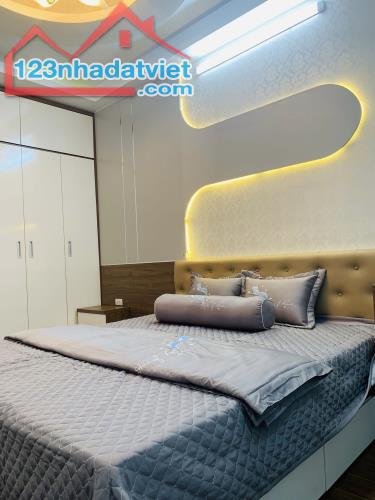 BÁN NHÀ MỚI 5 TẦNG HOÀNG MAI, MẶT NGÕ THÔNG, SÁT ĐƯỜNG ÔTÔ, HAI THOÁNG, GẦN CHỢ KINH DOANH - 3