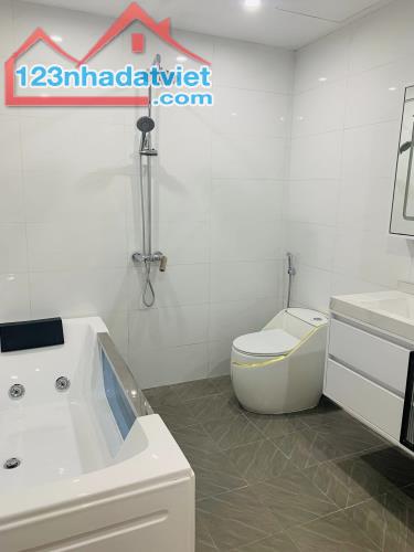 BÁN NHÀ MỚI 5 TẦNG HOÀNG MAI, MẶT NGÕ THÔNG, SÁT ĐƯỜNG ÔTÔ, HAI THOÁNG, GẦN CHỢ KINH DOANH - 5