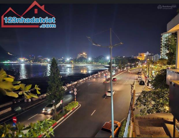 Bán 312m2 đất thổ cư khu biệt thự đồi sứ view biển Bãi Trước, giá: 27 tỷ (TL)