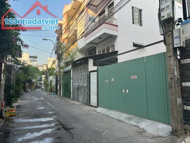 Đất hẻm ô tô Bạch Đằng thông Hồng Bàng dt 74,8m2 giá 6 tỷ