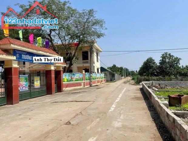 Duy nhất 1 lô 980 triệu, Xã Bình Yên, Thạch Thất, gần Công Nghệ Cao Hòa Lạc và đại học FPT