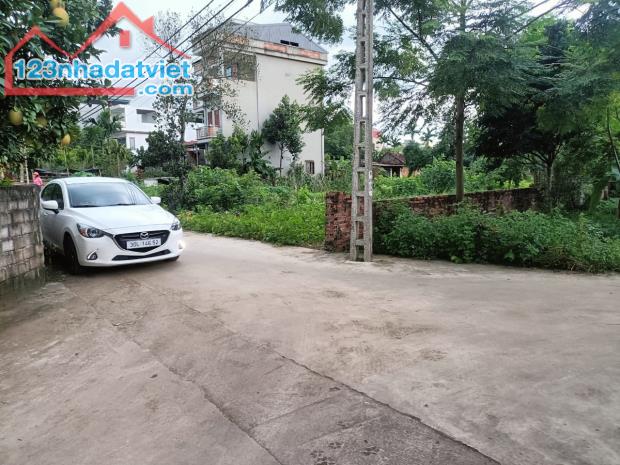 Duy nhất 1 lô 980 triệu, Xã Bình Yên, Thạch Thất, gần Công Nghệ Cao Hòa Lạc và đại học FPT - 1