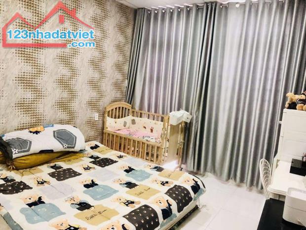 [QUẬN 6] HẺM KIA MORNING HẬU GIANG GIÁP KHU VIP BÌNH PHÚ - 49M² - 3 TẦNG LUNG LINH Ở NGAY - 5