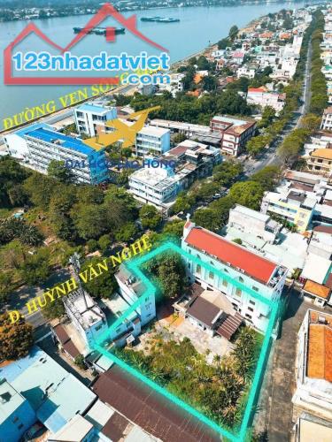 Bán Đất ( 1,1 Sào ) 1.113 M2 mặt tiền đường Huỳnh Văn Nghệ, ngay Trường ĐH Lạc Hồng - 1