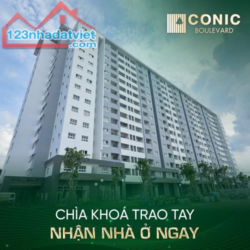 Căn hộ Sài Gòn chỉ 450tr - nhận nhà ở ngay - 1