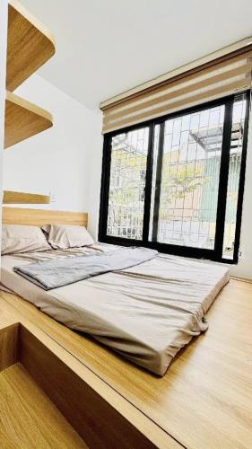 Tập thể Mai Động , căn hộ duplex 2 tầng , dt 60M - 2PN 2WC giá 2.95 tỷ SĐ riêng - 2