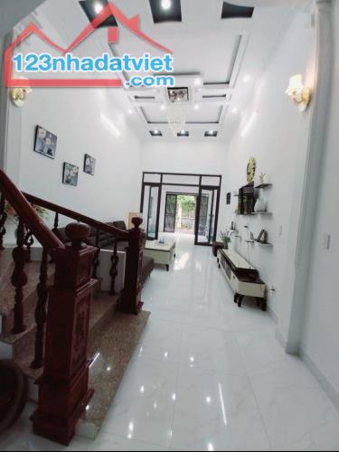 Bán Nhà Ngô Gia Tự, Cát Bi, Hải An, Hải Phòng. 3 tầng, 62m2, 4,95 tỷ. Ngang 4,1m, t3 - 1