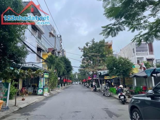 💥 Bán Nhà 2 Tầng Mặt Tiền An Thượng khu Phố Tây - Ngũ Hành Sơn - Đà Nẵng