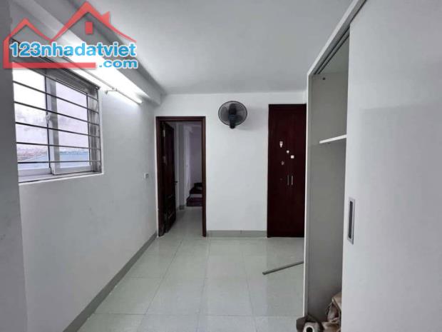 Nhà đẹp Giao Thông Vân Tải 25m2 x 5 tầng, mt 3m2, 3 ngủ, phân lô 2 mặt thoáng, nở hậu - 1