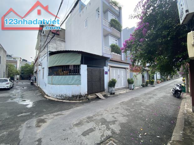 Đất hẻm 1/ đường 12 phường Tam Bình, Thủ Đức. Nhỉnh chỉ 4 tỷ hẻm xe hơi full thổ cư - 2