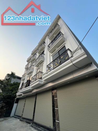 🏡 CHÍNH CHỦ BÁN GẤP - NHÀ 4 TẦNG - 35M2 - 2,XX tỉ- GẦN ĐH TDTT 🚗