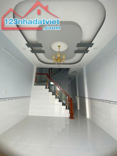 Bán Nhà đường xe Hơi, SHR, 4 x 18m5, giá rẻ - 1